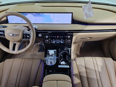 GENESIS G80 (RG3) - 5