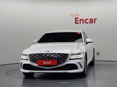 GENESIS G80 (RG3) - 2