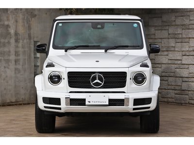 MERCEDES-BENZ G-CLASS - 7