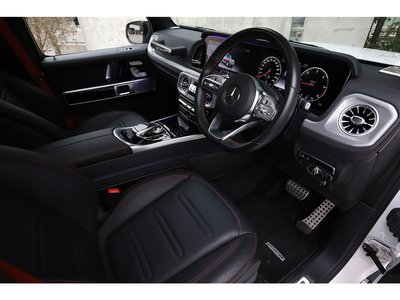 MERCEDES-BENZ G-CLASS - 10