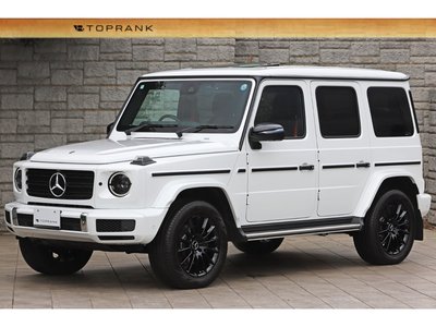 MERCEDES-BENZ G-CLASS - 1