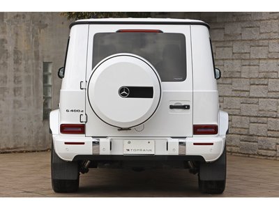 MERCEDES-BENZ G-CLASS - 8