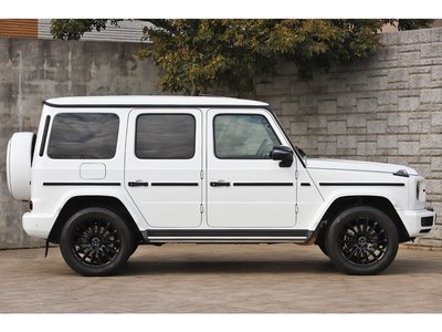 MERCEDES-BENZ G-CLASS - 6