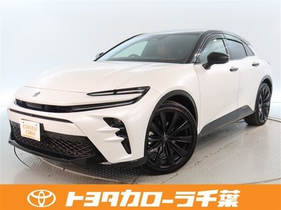 TOYOTA CROWN SPORT