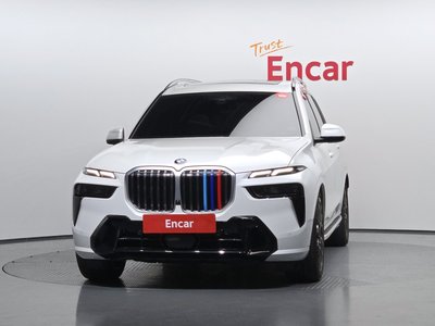 BMW X7 - 2