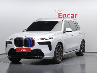 BMW X7 - 1