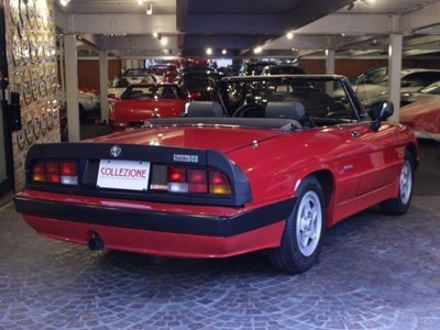 ALFA ROMEO ALFA SPIDER - 2