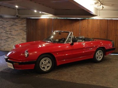 ALFA ROMEO ALFA SPIDER - 5