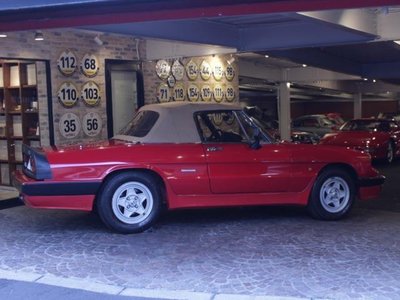 ALFA ROMEO ALFA SPIDER - 4