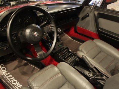 ALFA ROMEO ALFA SPIDER - 9