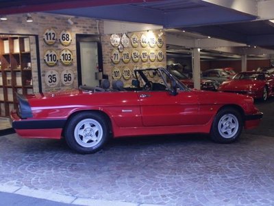 ALFA ROMEO ALFA SPIDER - 3