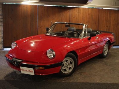 ALFA ROMEO ALFA SPIDER - 6