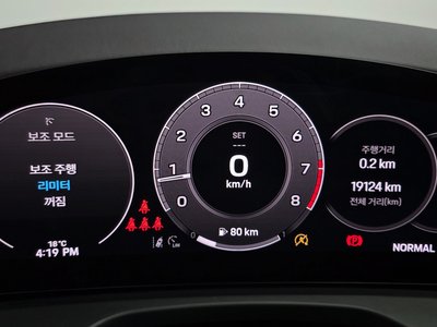 PORSCHE PANAMERA - 8