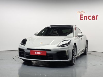 PORSCHE PANAMERA - 2