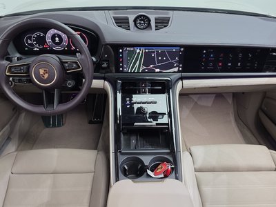 PORSCHE PANAMERA - 5