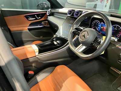 MERCEDES-BENZ GLC - 6