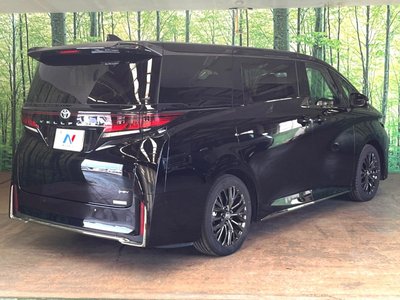 صورة مصغرة 12 لـ 2025 Toyota VELLFIRE