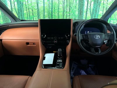 2025 Toyota VELLFIRE 照片 2