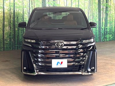 2025 Toyota VELLFIRE 照片 9