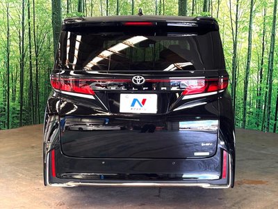 2025 Toyota VELLFIRE 照片 10