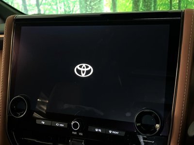 2025 Toyota VELLFIRE 照片 3