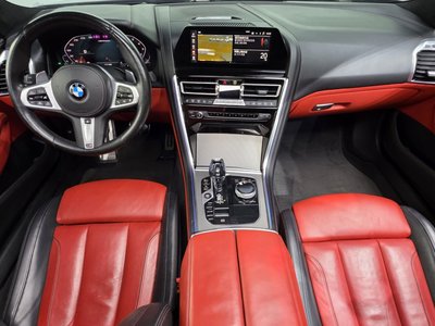2021 BMW 8 SERIES 照片 5