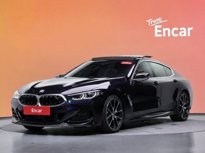 2021 BMW 8 SERIES 照片 1