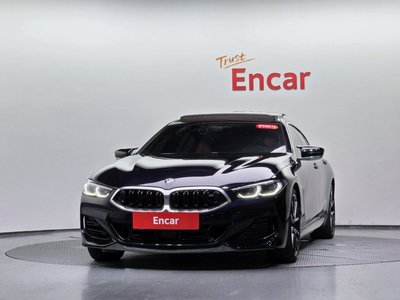 2021 BMW 8 SERIES 照片 3