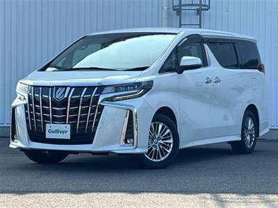 2022 TOYOTA ALPHARD thumbnail 38