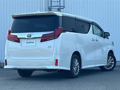 2022 TOYOTA ALPHARD thumbnail 34