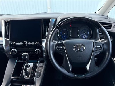 2022 TOYOTA ALPHARD thumbnail 11