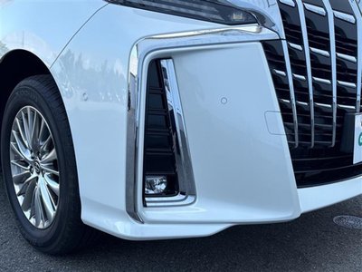 2022 TOYOTA ALPHARD thumbnail 40