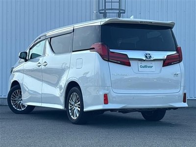 2022 TOYOTA ALPHARD thumbnail 36