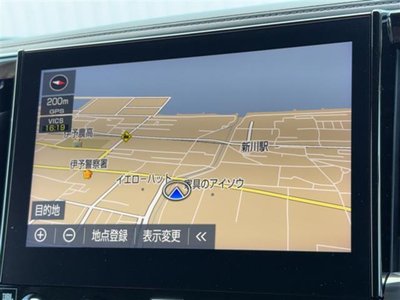 2022 TOYOTA ALPHARD photo 2