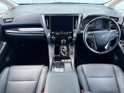 2022 TOYOTA ALPHARD thumbnail 42