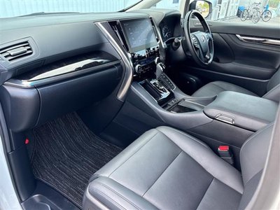 2022 TOYOTA ALPHARD thumbnail 25