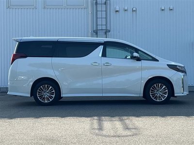 2022 TOYOTA ALPHARD thumbnail 33