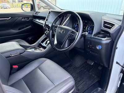 2022 TOYOTA ALPHARD thumbnail 23