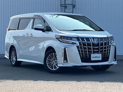 2022 TOYOTA ALPHARD thumbnail 32