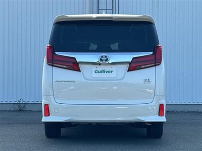 2022 TOYOTA ALPHARD thumbnail 35