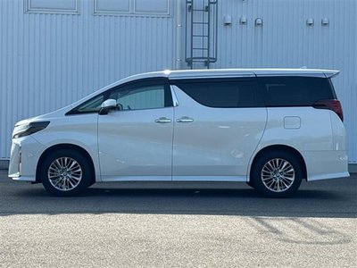 2022 TOYOTA ALPHARD thumbnail 37