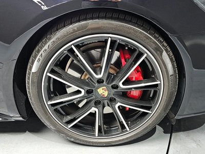 PORSCHE PANAMERA - 6