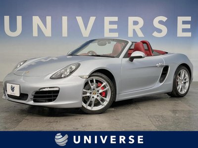 PORSCHE BOXSTER