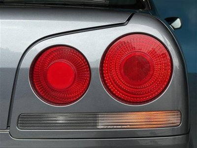 1999 Nissan SKYLINE — миниатюра 42