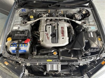 1999 Nissan SKYLINE — миниатюра 14
