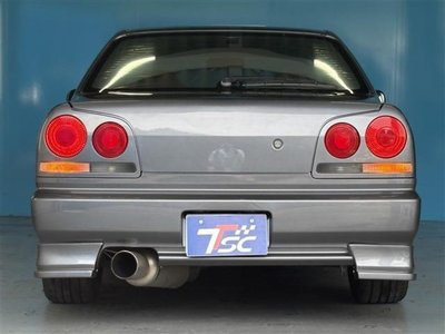 1999 Nissan SKYLINE — миниатюра 29