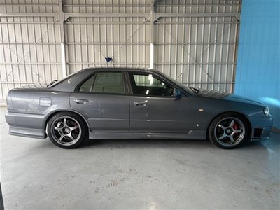 1999 Nissan SKYLINE — миниатюра 30