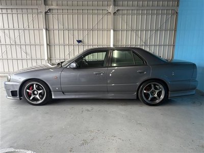 1999 Nissan SKYLINE — миниатюра 26