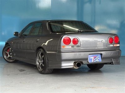 1999 Nissan SKYLINE — миниатюра 17