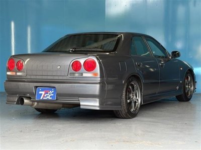 1999 Nissan SKYLINE — миниатюра 15